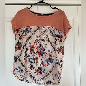 Floral Top